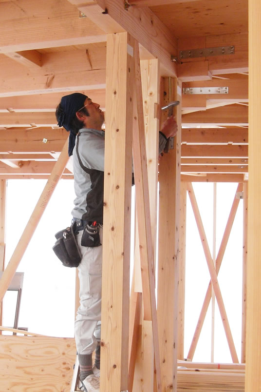 広島の建築設計事務所かんくう建築デザインのかんくうの家づくりの6. コストダウンが可能な理由