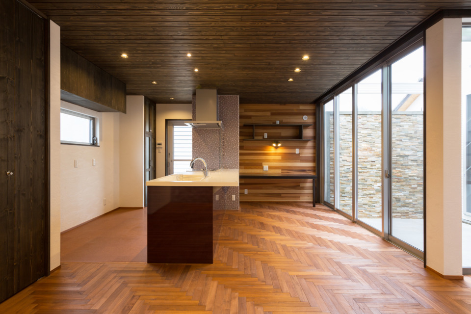 広島の建築設計事務所かんくう建築デザインのお客様の声廿日市の家