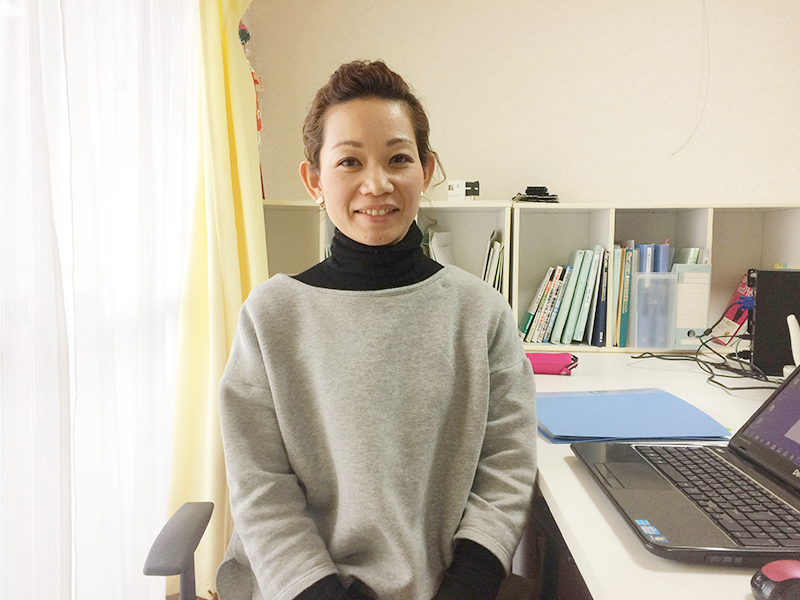 広島の建築設計事務所かんくう建築デザインの大石 真弓