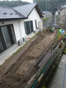 広島市安佐南区　建築設計事務所　かんくう建築デザイン　縁が和　畑作り２