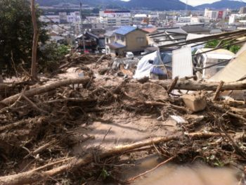 広島市安佐南区　建築設計事務所　かんくう建築デザイン　八木　災害２