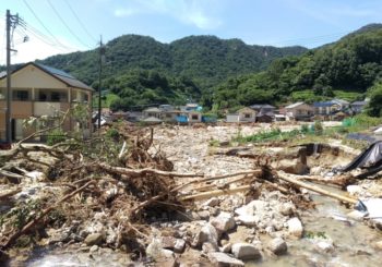 広島市安佐南区　建築設計事務所　かんくう建築デザイン　小屋浦　災害２