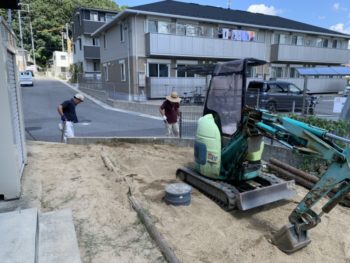 広島市安佐南区　建築設計事務所　かんくう建築デザイン　縁が和　畑１