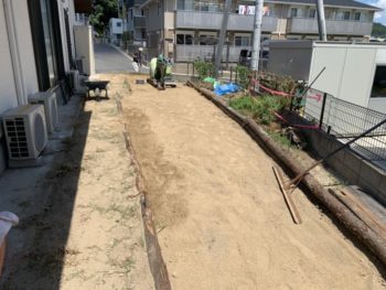 広島市安佐南区　建築設計事務所　かんくう建築デザイン　縁が和　畑２