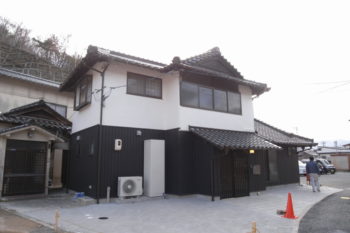 広島市安佐南区　建築設計事務所　かんくう建築デザイン　小屋浦の家１