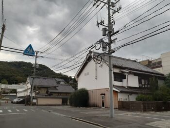 三原市街地