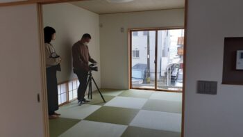 安東の家　お引き渡し～広島の建築設計ブログ～