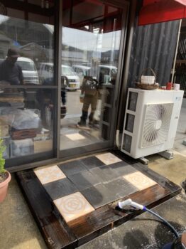 Cafe入口～広島の建築設計ブログ～