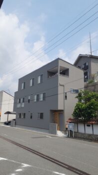 白市の家　１年目点検～広島の建築設計ブログ～