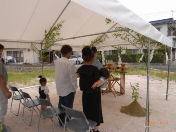 地鎮祭～広島の建築設計ブログ～