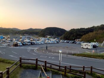 快適な車中泊