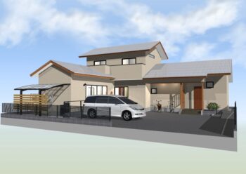 広島市　建築設計事務所　かんくう建築デザイン